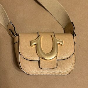 True religion crossbody bag